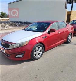 كيا اوبتيما